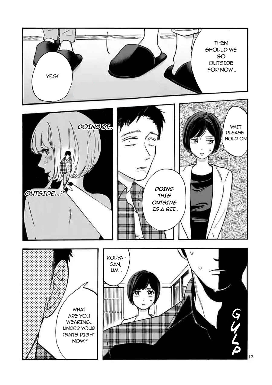 Promise Cinderella chapter 16.1 page 18