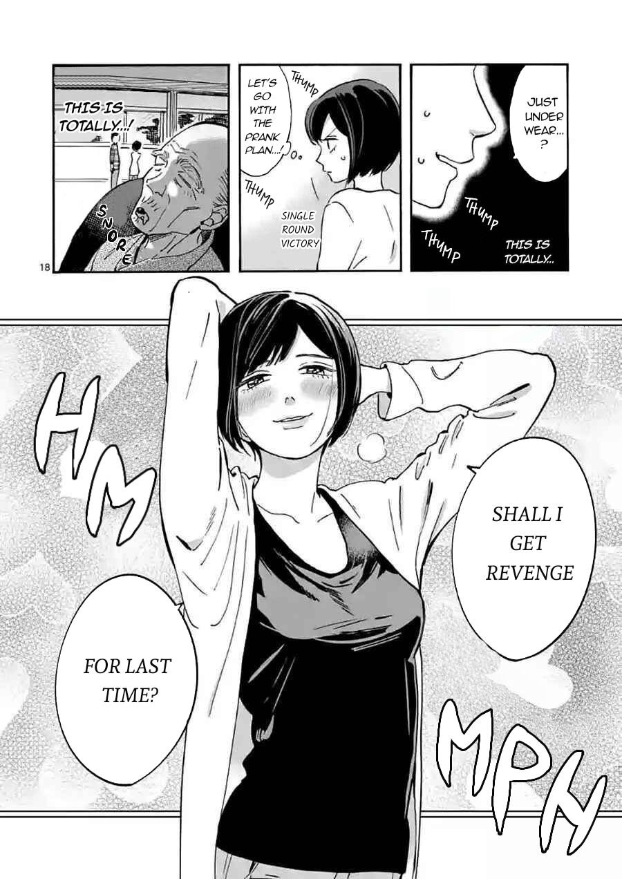 Promise Cinderella chapter 16.1 page 19