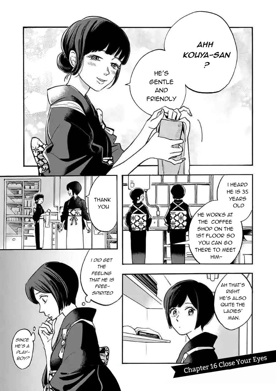 Promise Cinderella chapter 16.1 page 2