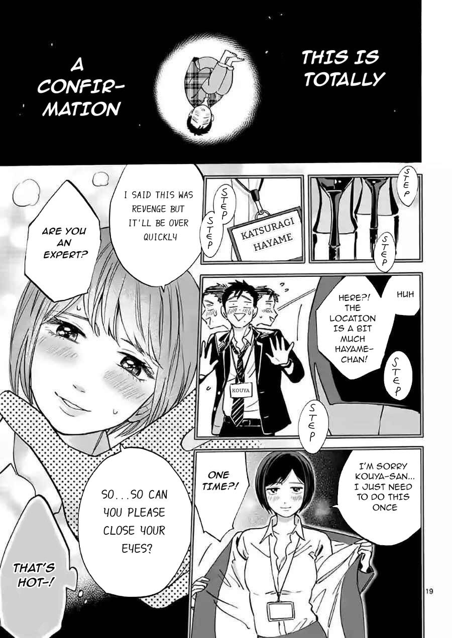 Promise Cinderella chapter 16.1 page 20