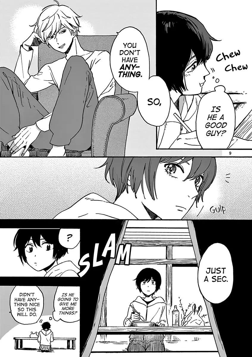 Promise Cinderella chapter 2 page 10