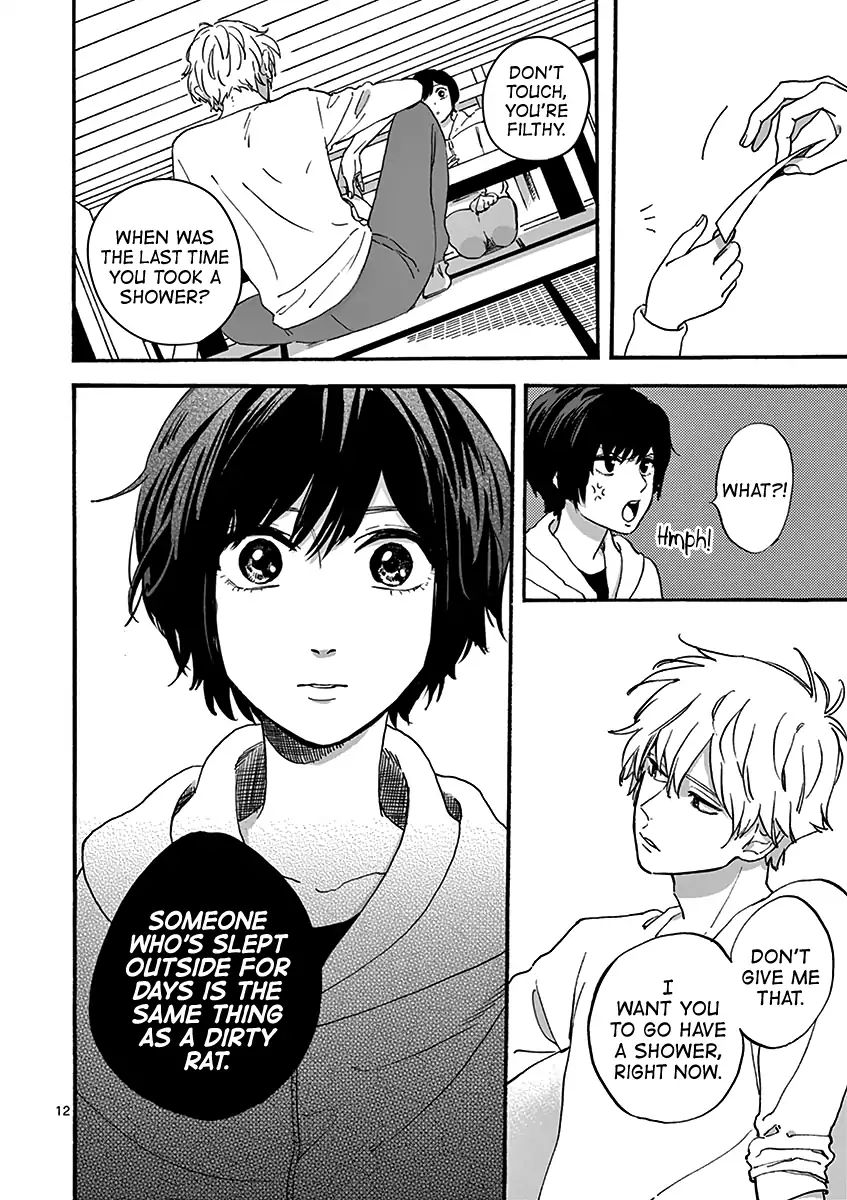 Promise Cinderella chapter 2 page 13