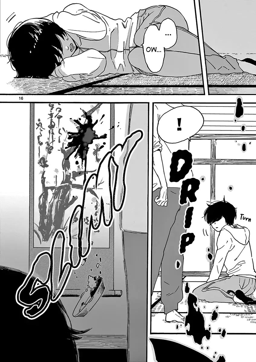 Promise Cinderella chapter 2 page 17