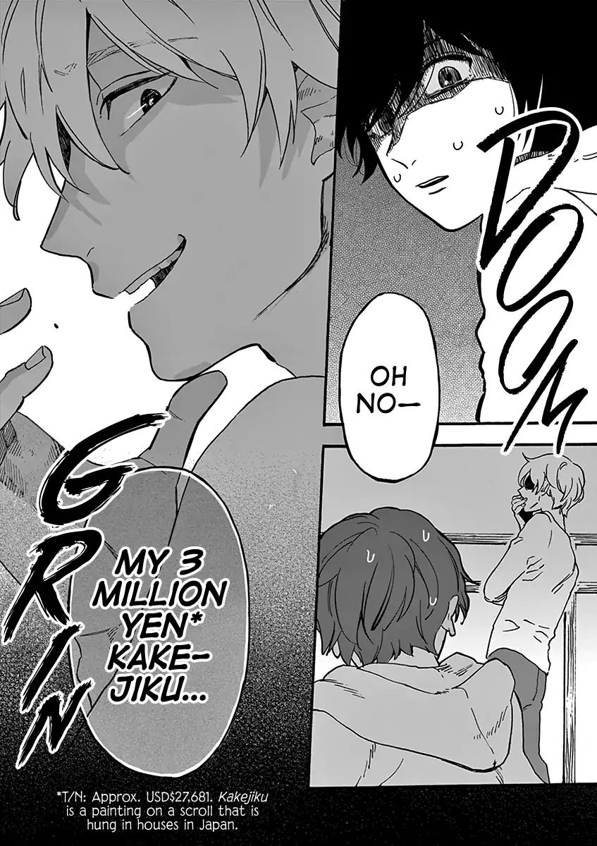 Promise Cinderella chapter 2 page 18