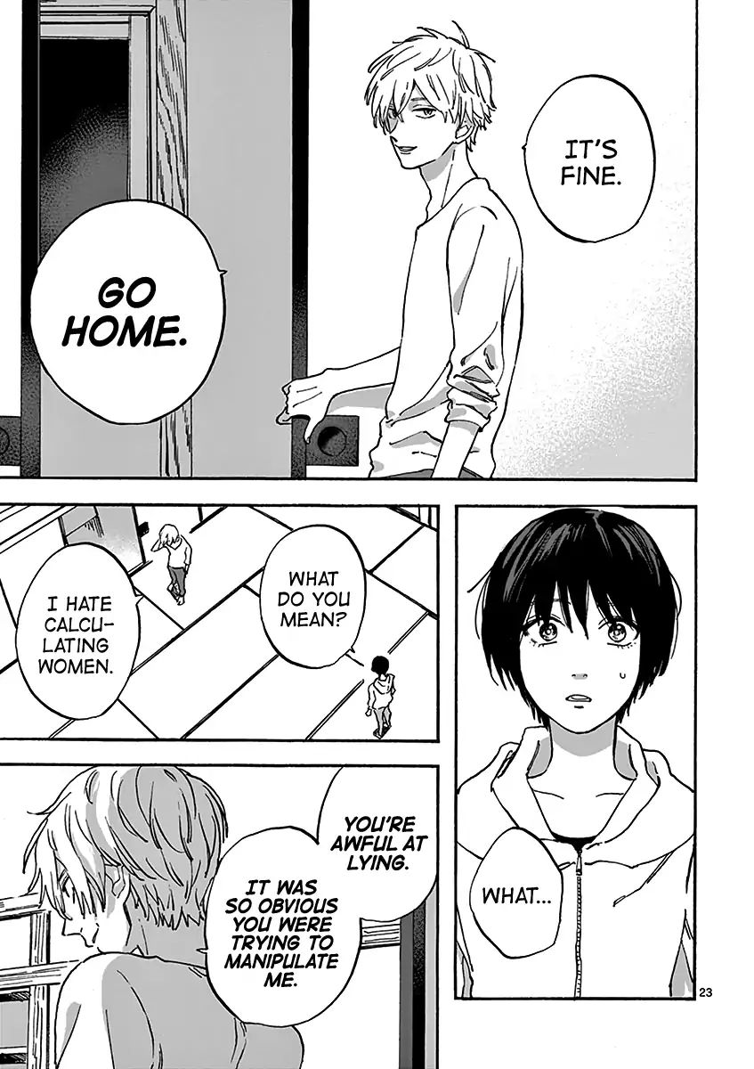 Promise Cinderella chapter 2 page 24