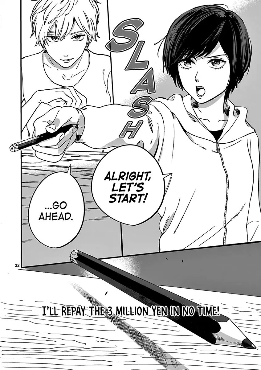 Promise Cinderella chapter 2 page 33