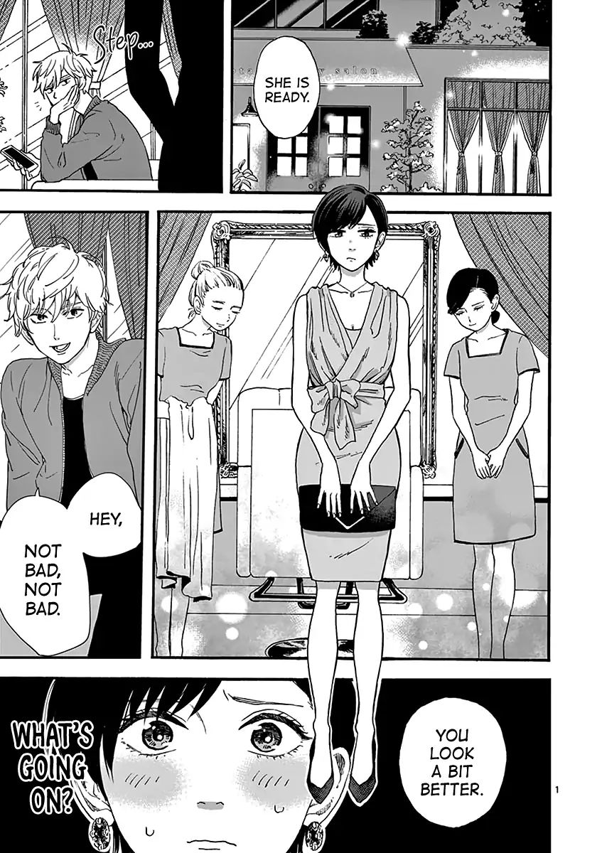 Promise Cinderella chapter 2 page 34