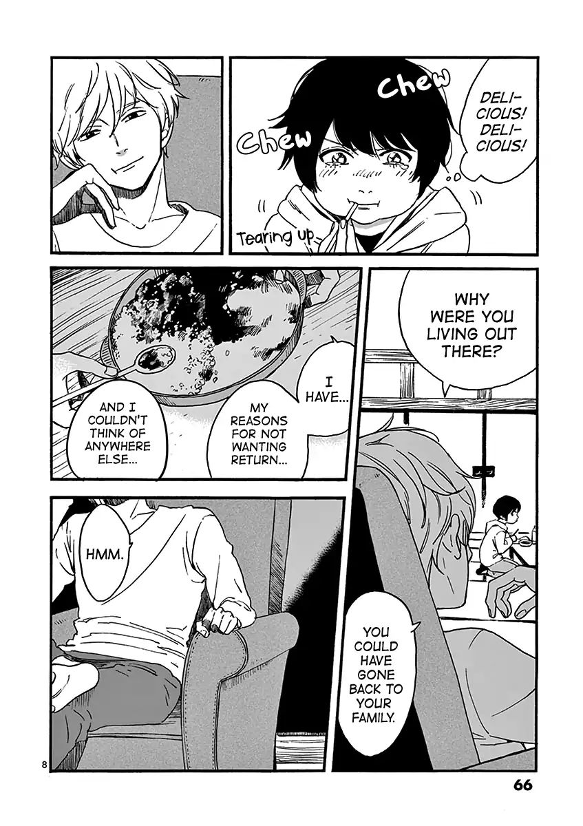 Promise Cinderella chapter 2 page 9