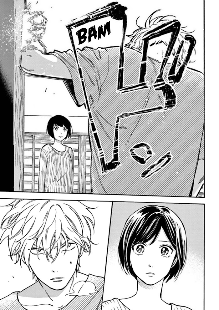 Promise Cinderella chapter 21 page 11