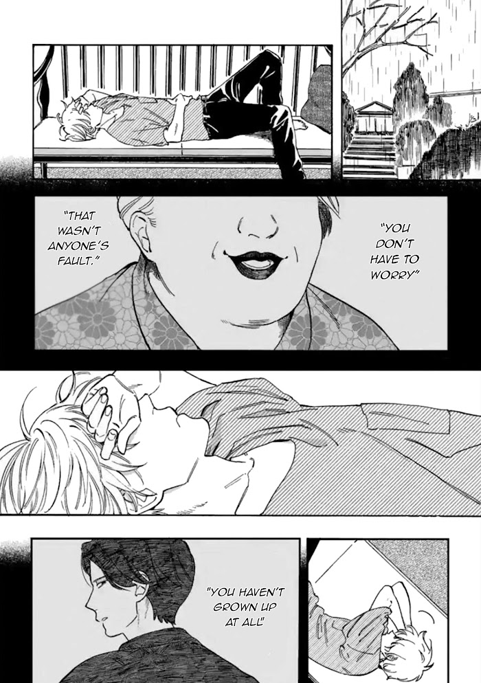 Promise Cinderella chapter 21 page 2