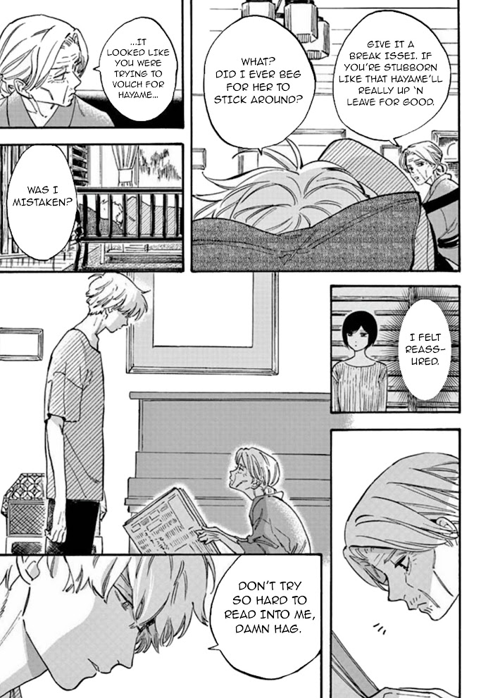 Promise Cinderella chapter 21 page 23