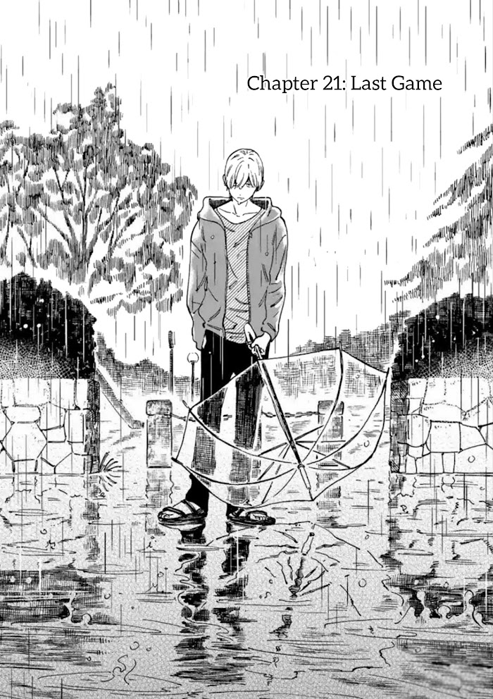 Promise Cinderella chapter 21 page 4