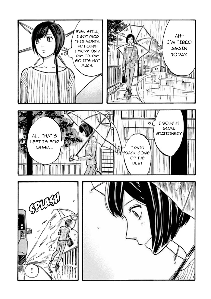 Promise Cinderella chapter 21 page 5