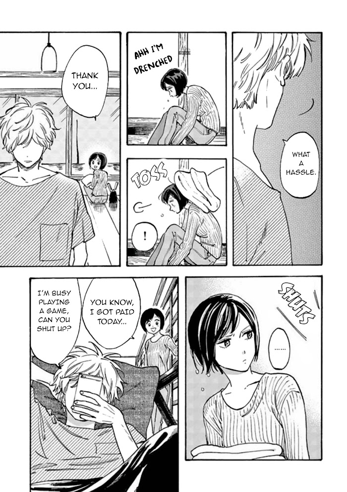 Promise Cinderella chapter 21 page 7