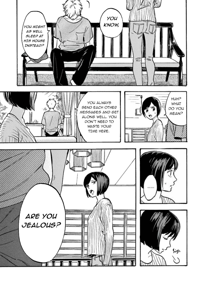 Promise Cinderella chapter 21 page 9