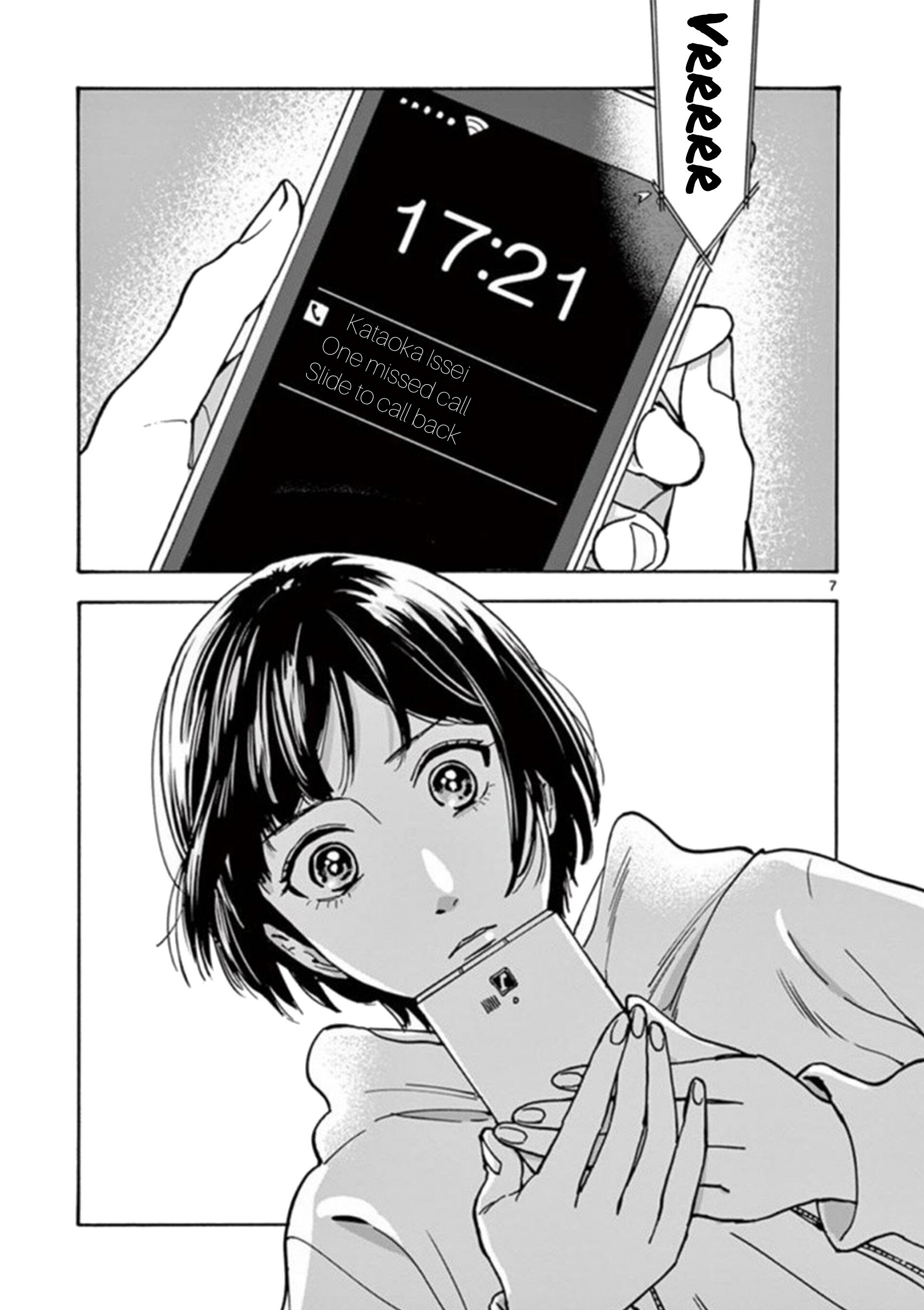 Promise Cinderella chapter 23 page 10