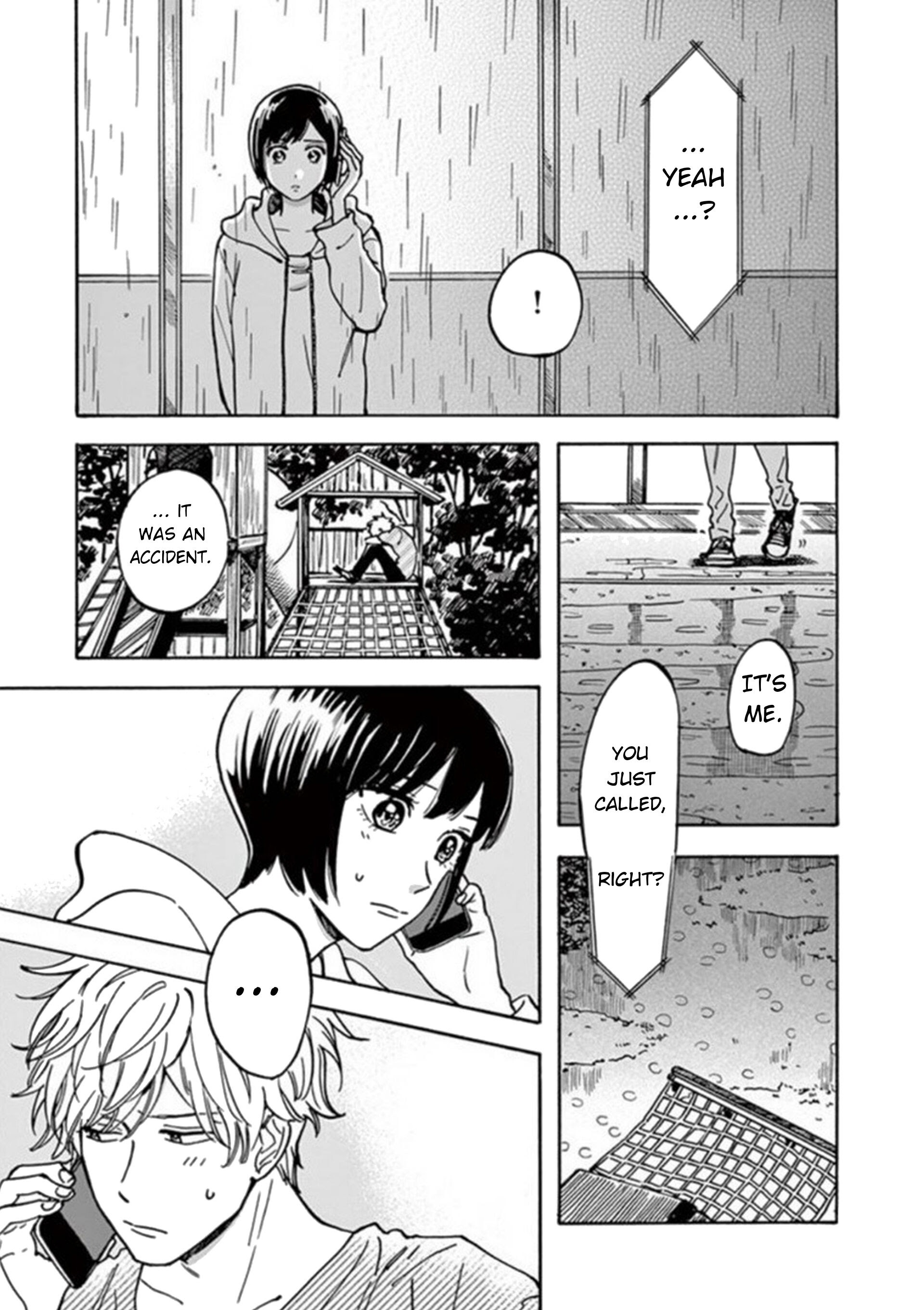 Promise Cinderella chapter 23 page 12