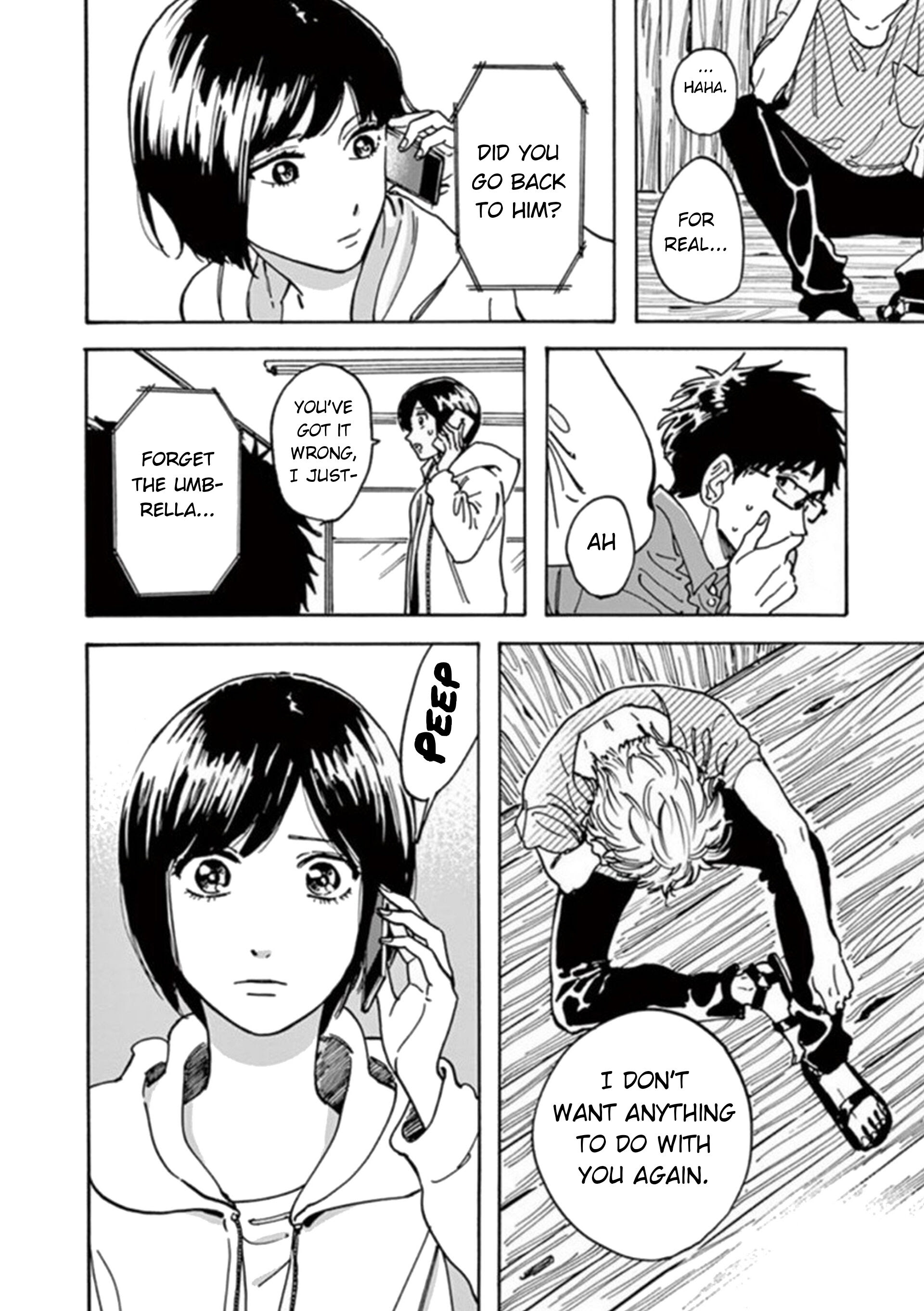 Promise Cinderella chapter 23 page 15