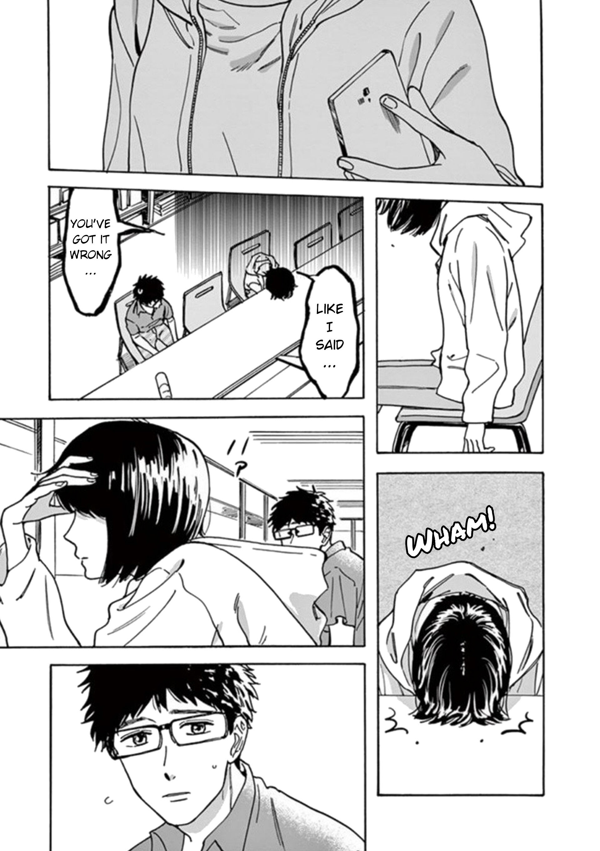 Promise Cinderella chapter 23 page 16