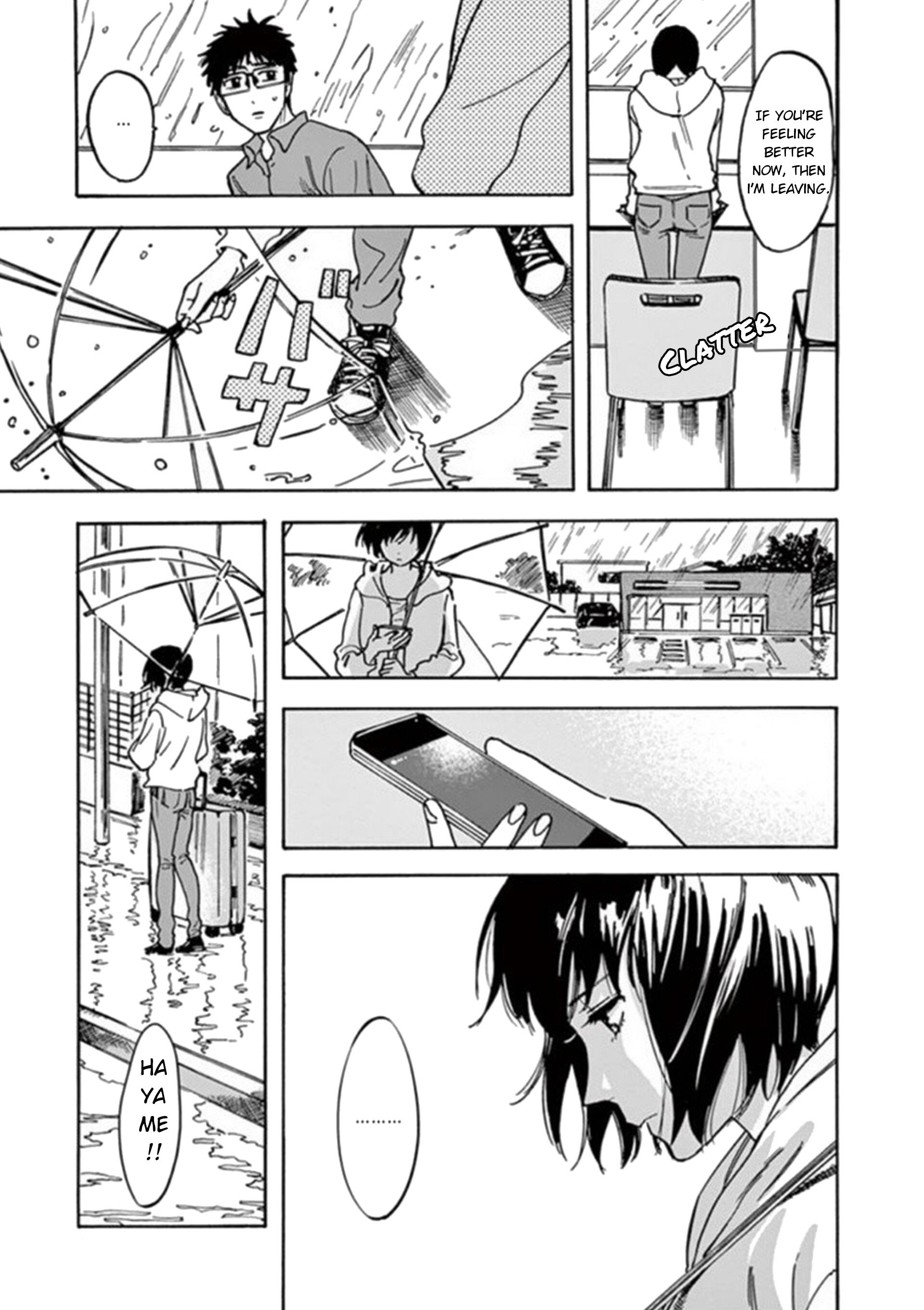 Promise Cinderella chapter 23 page 18