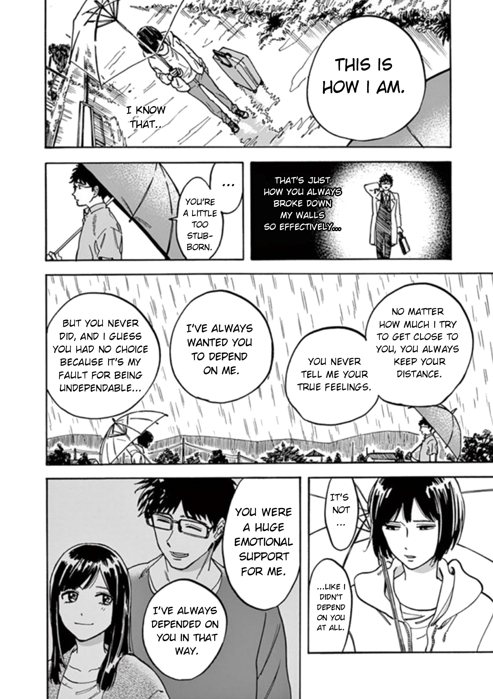 Promise Cinderella chapter 23 page 23