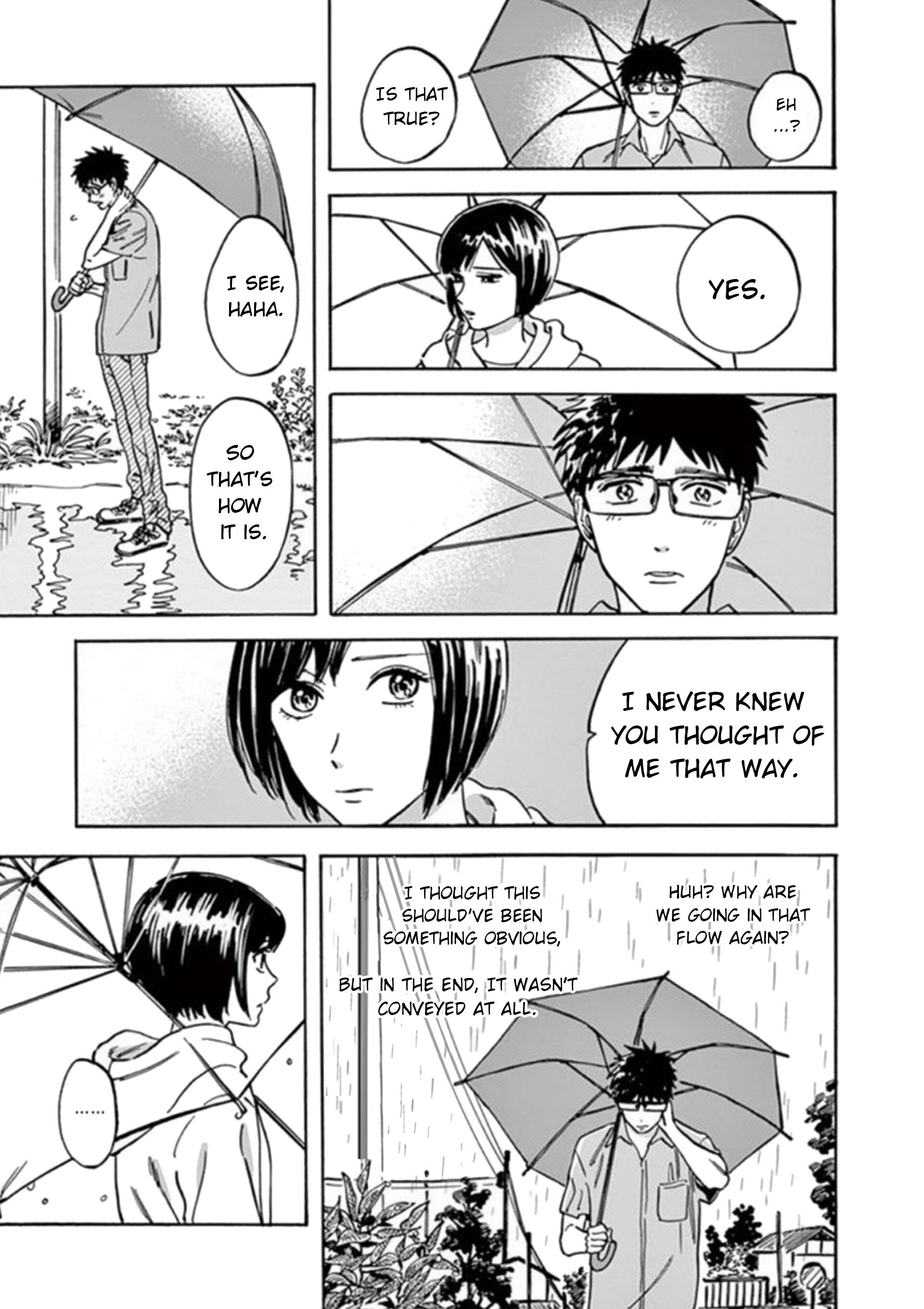 Promise Cinderella chapter 23 page 24