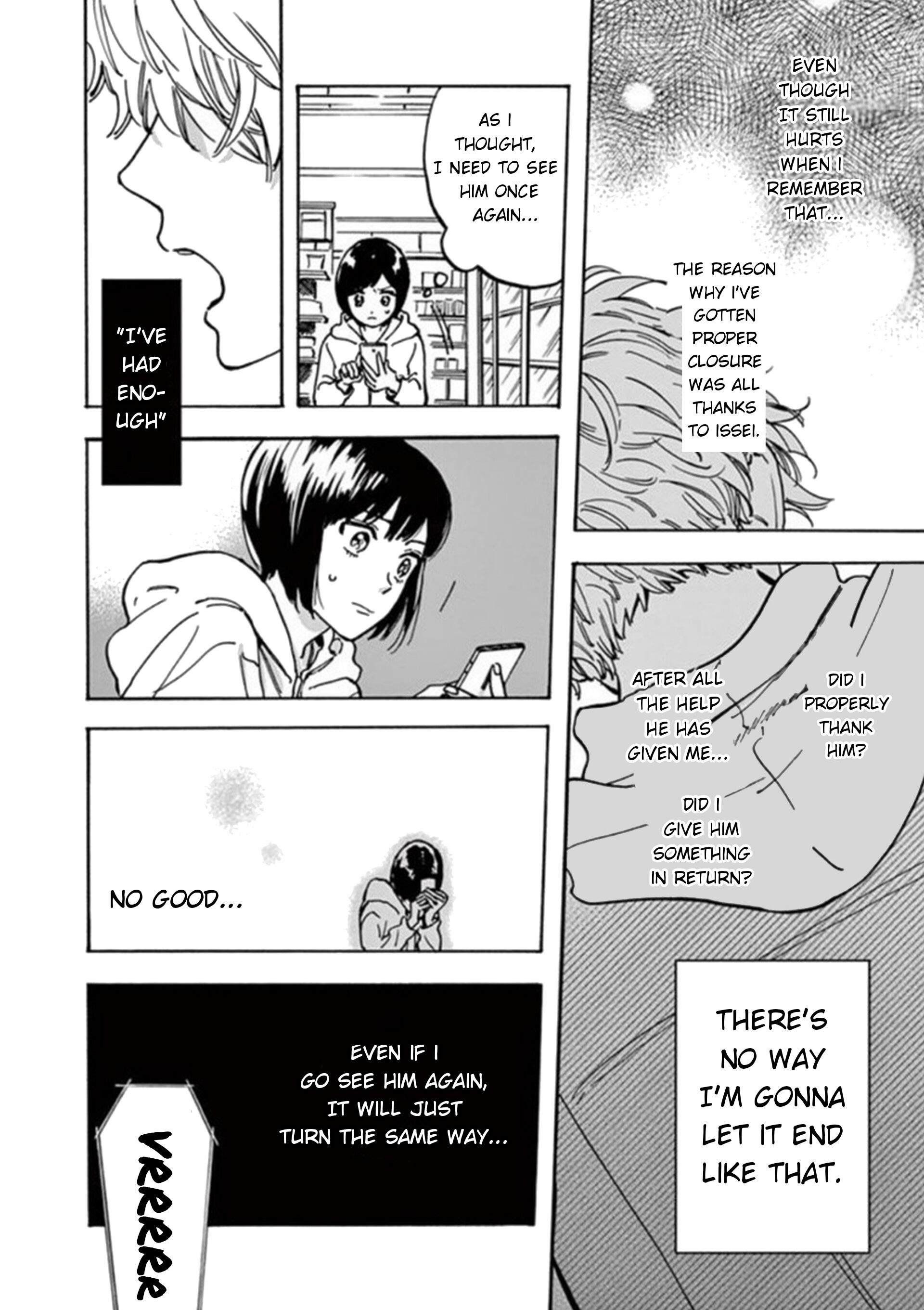 Promise Cinderella chapter 23 page 9