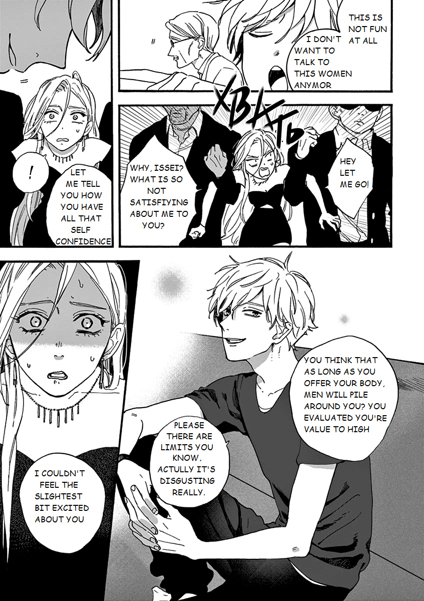 Promise Cinderella chapter 4.1 page 13