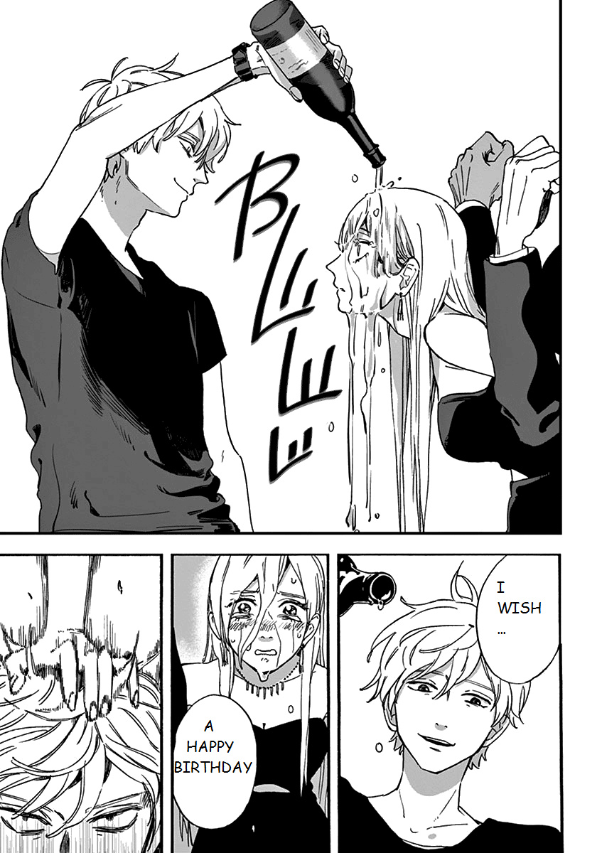 Promise Cinderella chapter 4.1 page 15