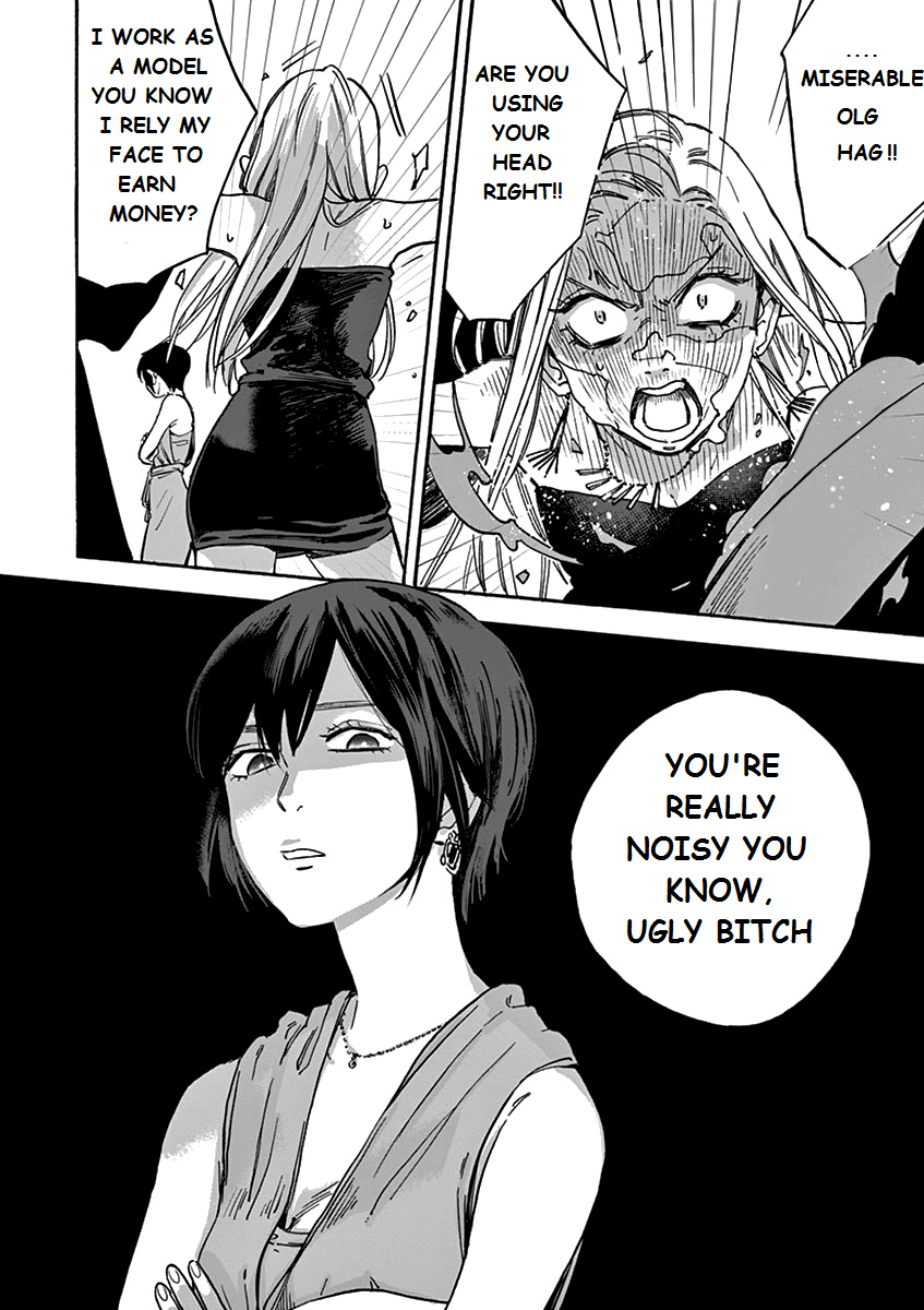 Promise Cinderella chapter 4.1 page 20