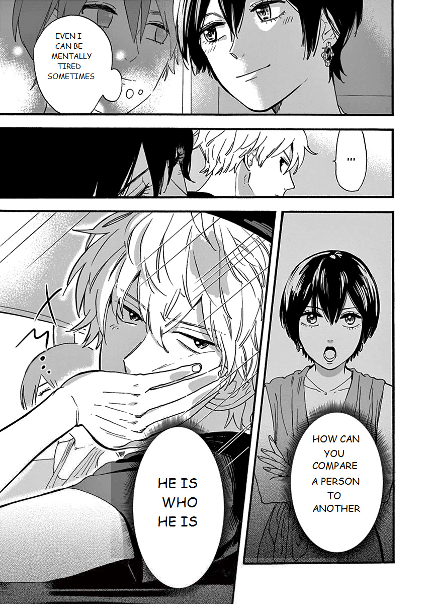 Promise Cinderella chapter 4.1 page 25