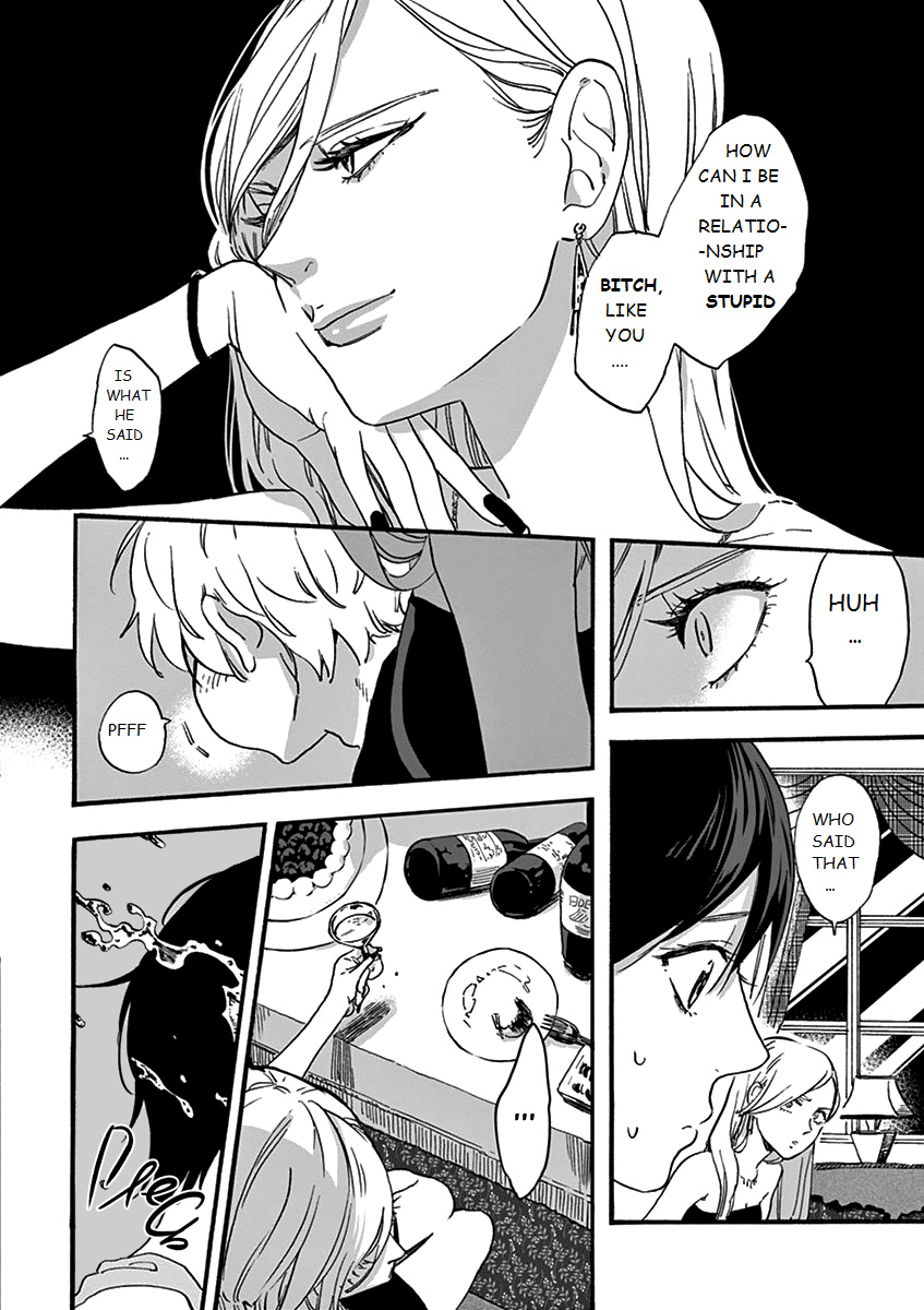 Promise Cinderella chapter 4.1 page 6