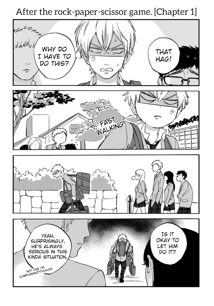 Promise Cinderella chapter 4.6 page 2