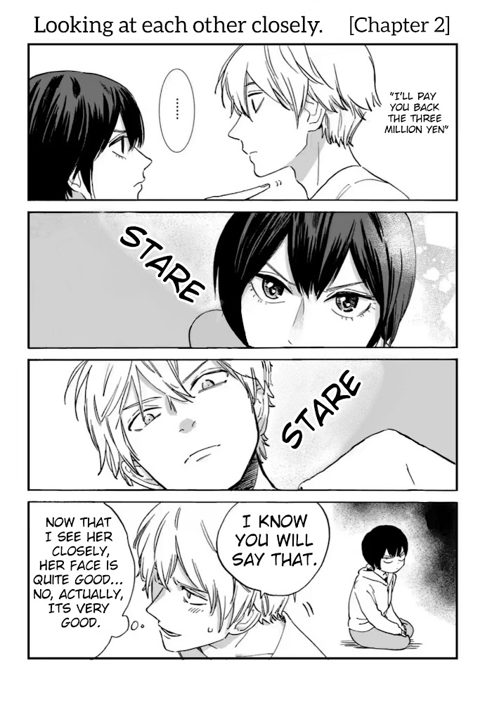 Promise Cinderella chapter 4.6 page 3