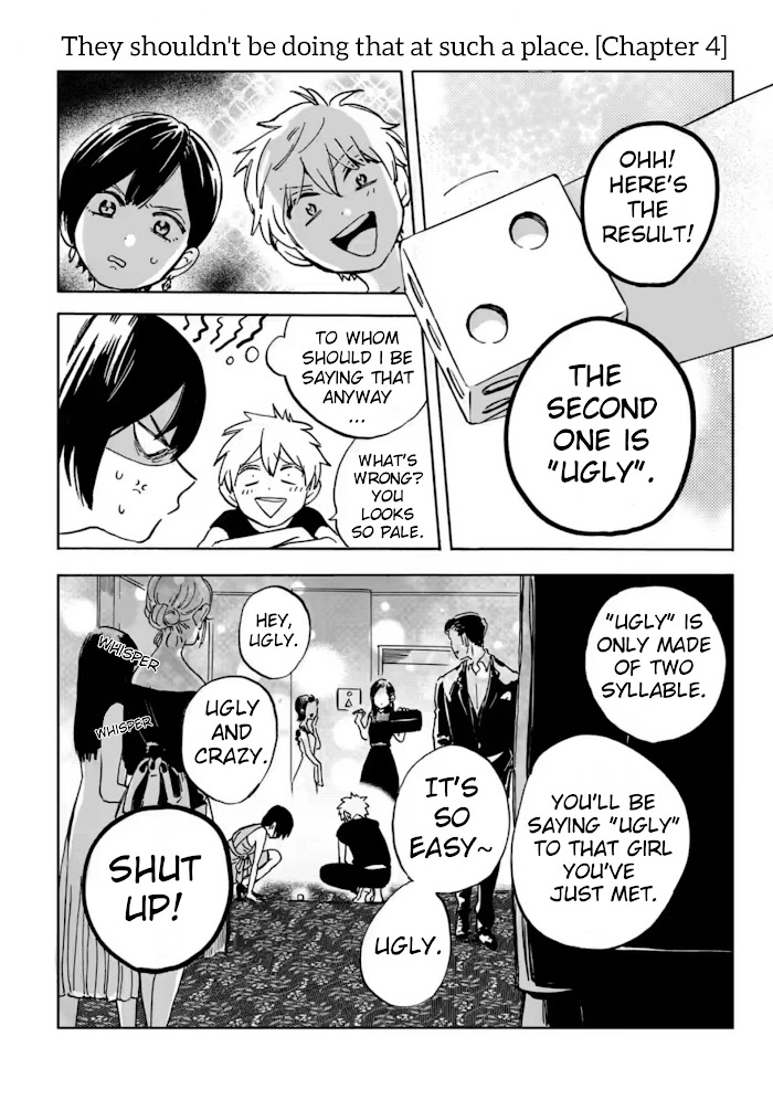 Promise Cinderella chapter 4.6 page 5