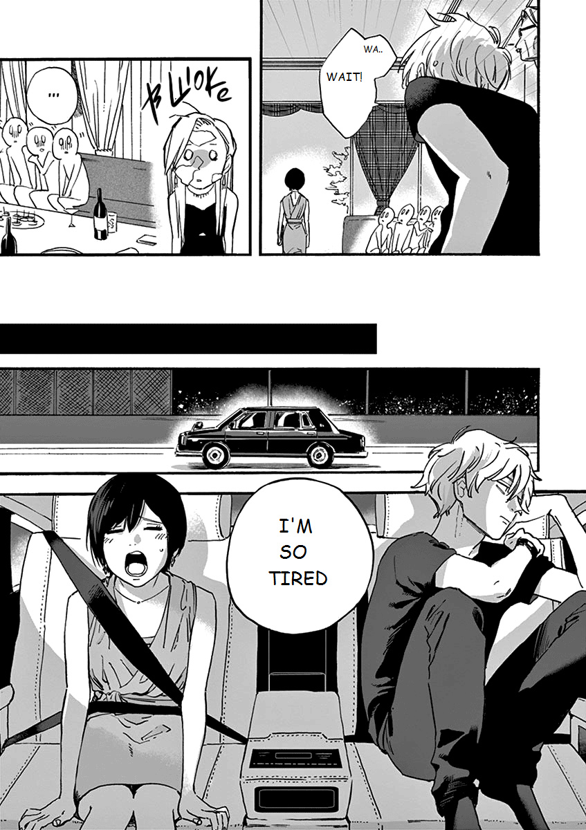 Promise Cinderella chapter 4 page 23