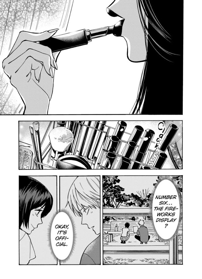 Promise Cinderella chapter 41 page 1