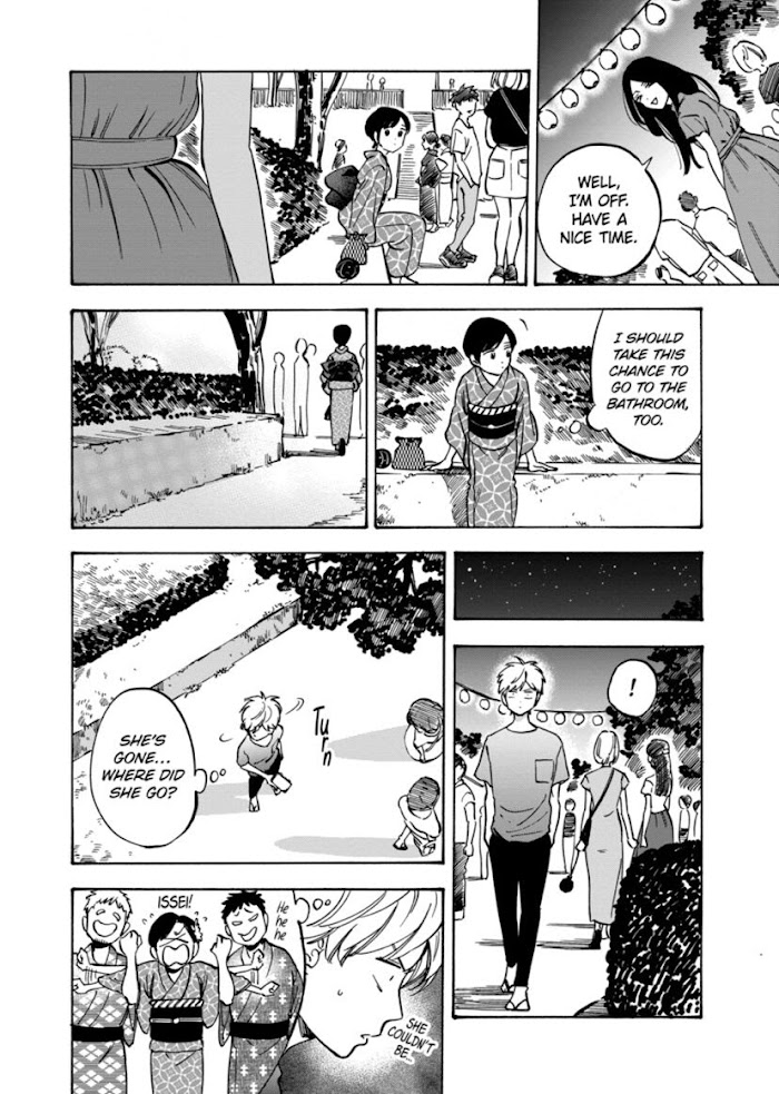 Promise Cinderella chapter 41 page 18