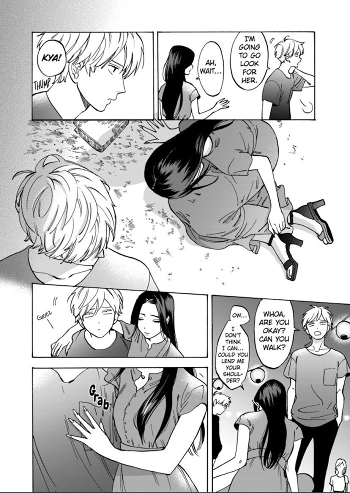 Promise Cinderella chapter 41 page 22