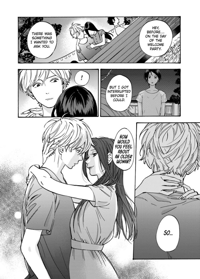 Promise Cinderella chapter 41 page 24