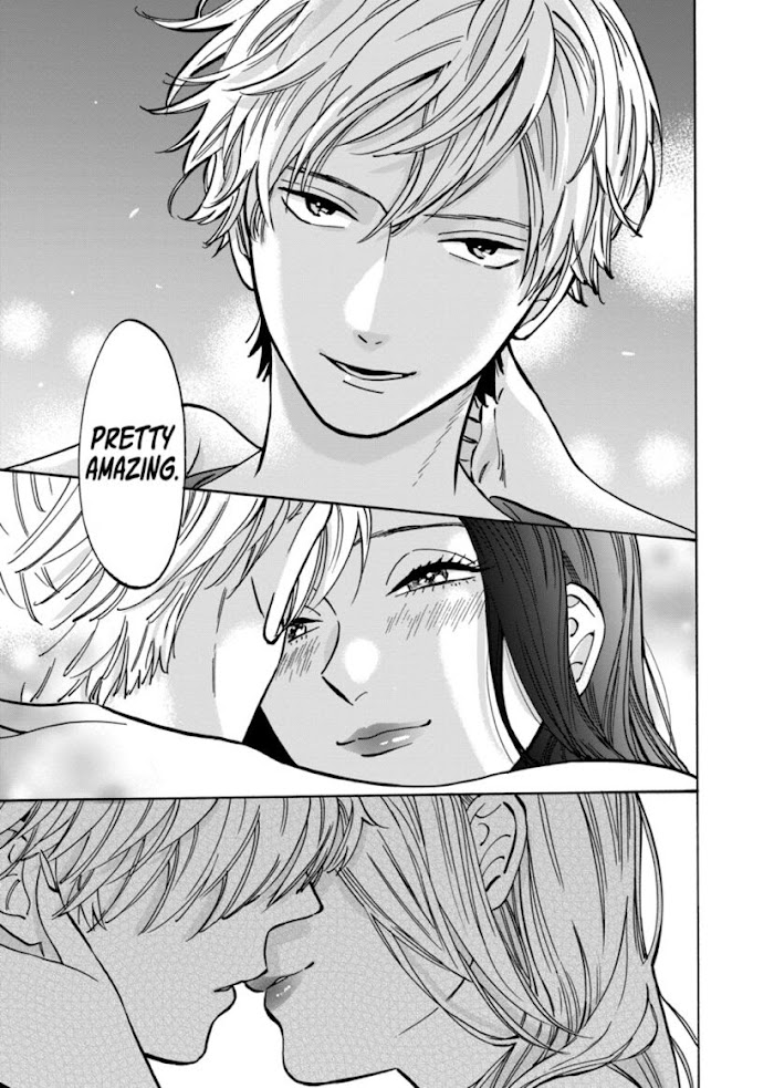 Promise Cinderella chapter 41 page 25