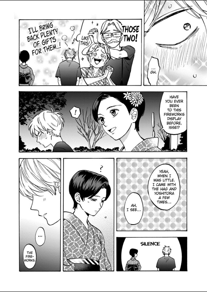 Promise Cinderella chapter 41 page 4
