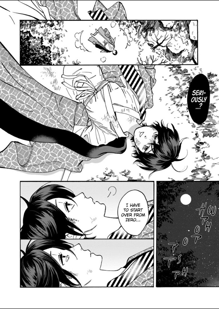 Promise Cinderella chapter 43 page 16