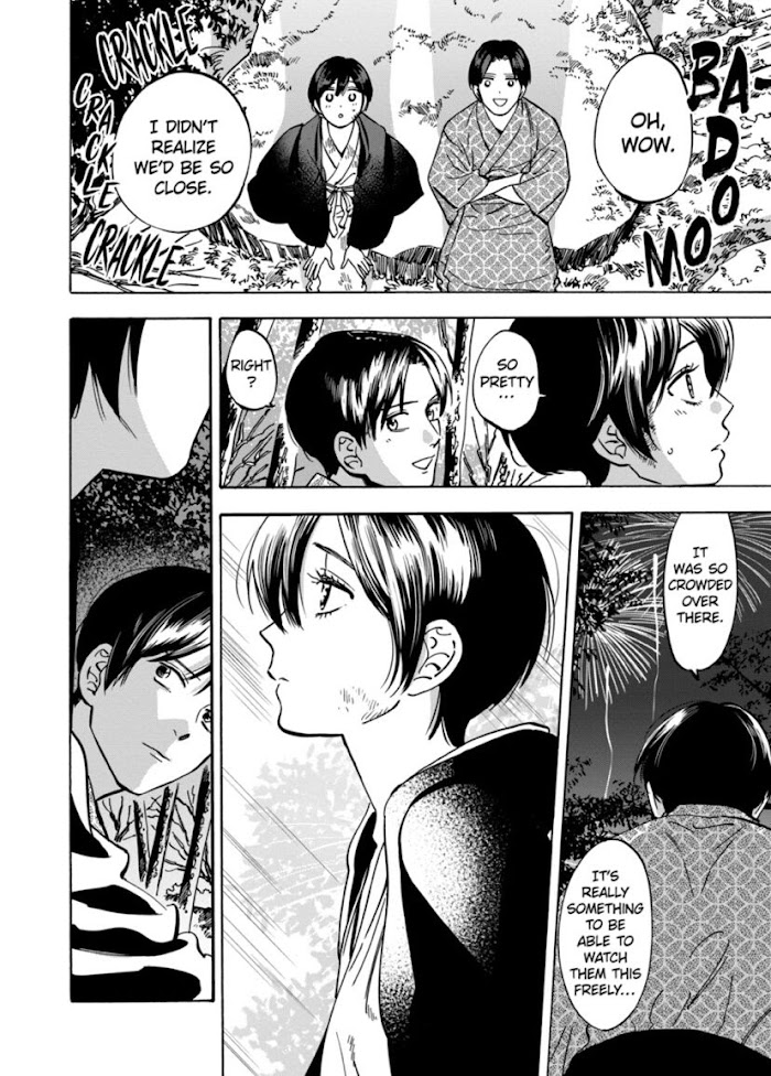 Promise Cinderella chapter 44 page 21