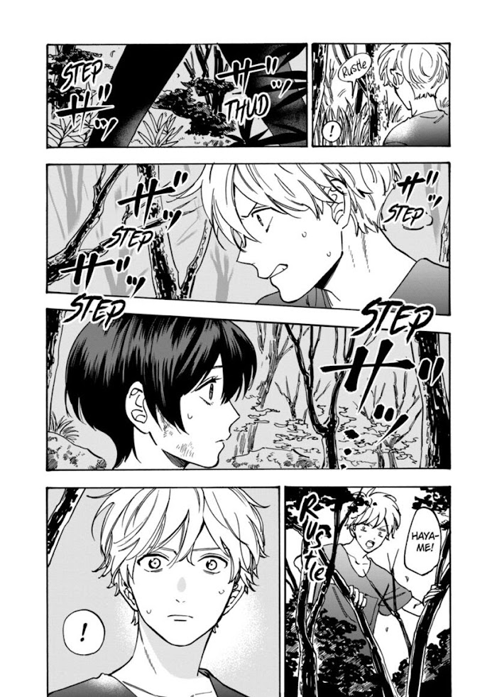 Promise Cinderella chapter 44 page 3