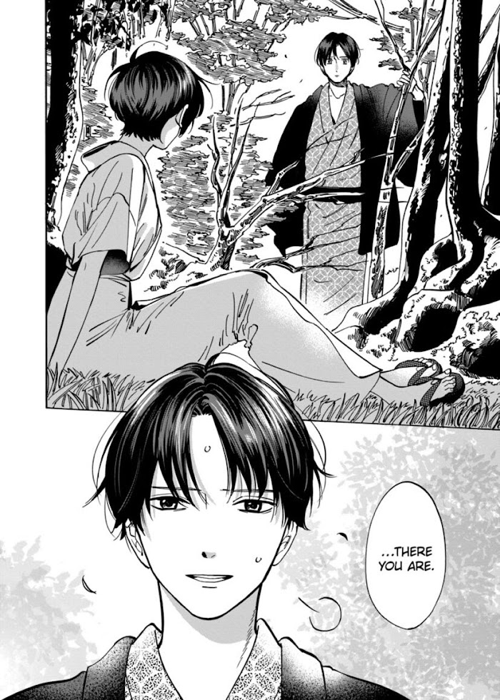 Promise Cinderella chapter 44 page 5