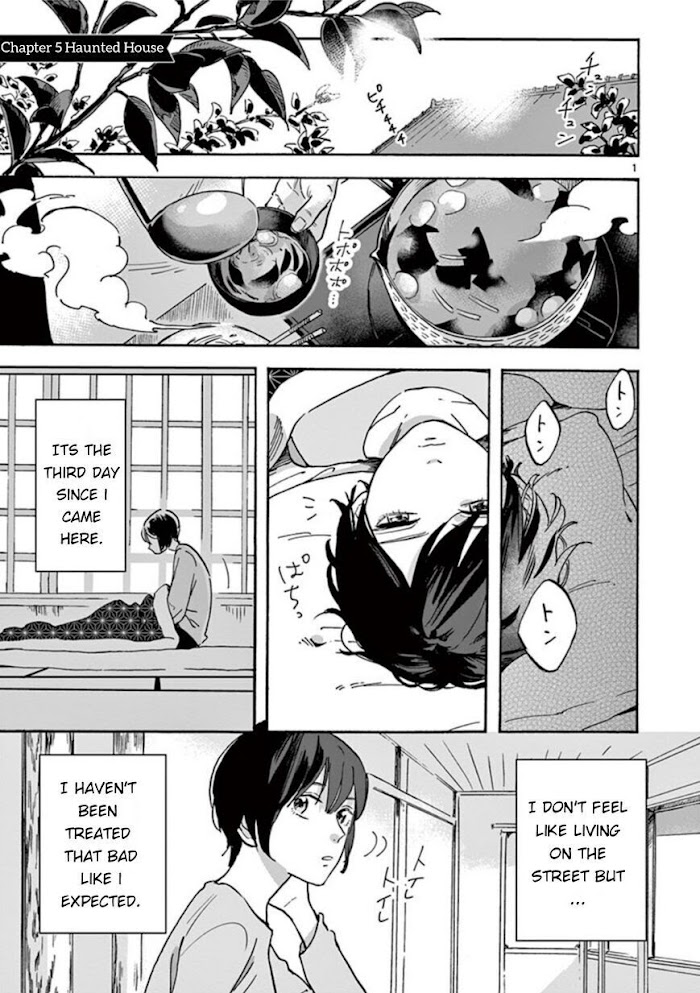 Promise Cinderella chapter 5.1 page 1