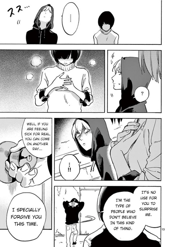 Promise Cinderella chapter 5.1 page 13