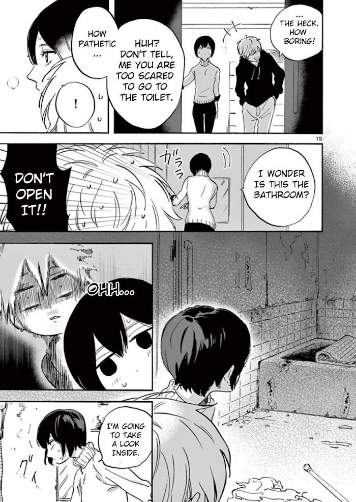 Promise Cinderella chapter 5.1 page 19