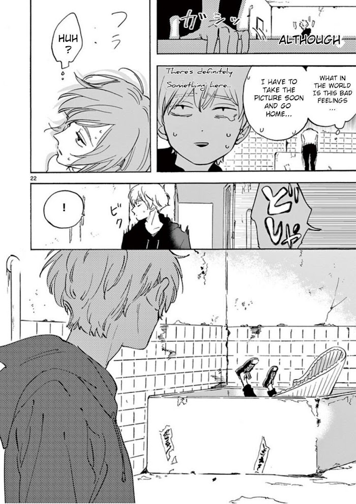 Promise Cinderella chapter 5.1 page 22